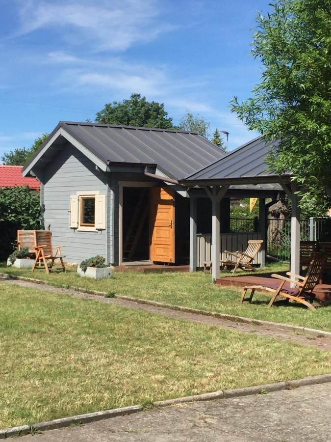 Pokoje I Domki Letniskowe Bros Dziwnów エクステリア 写真