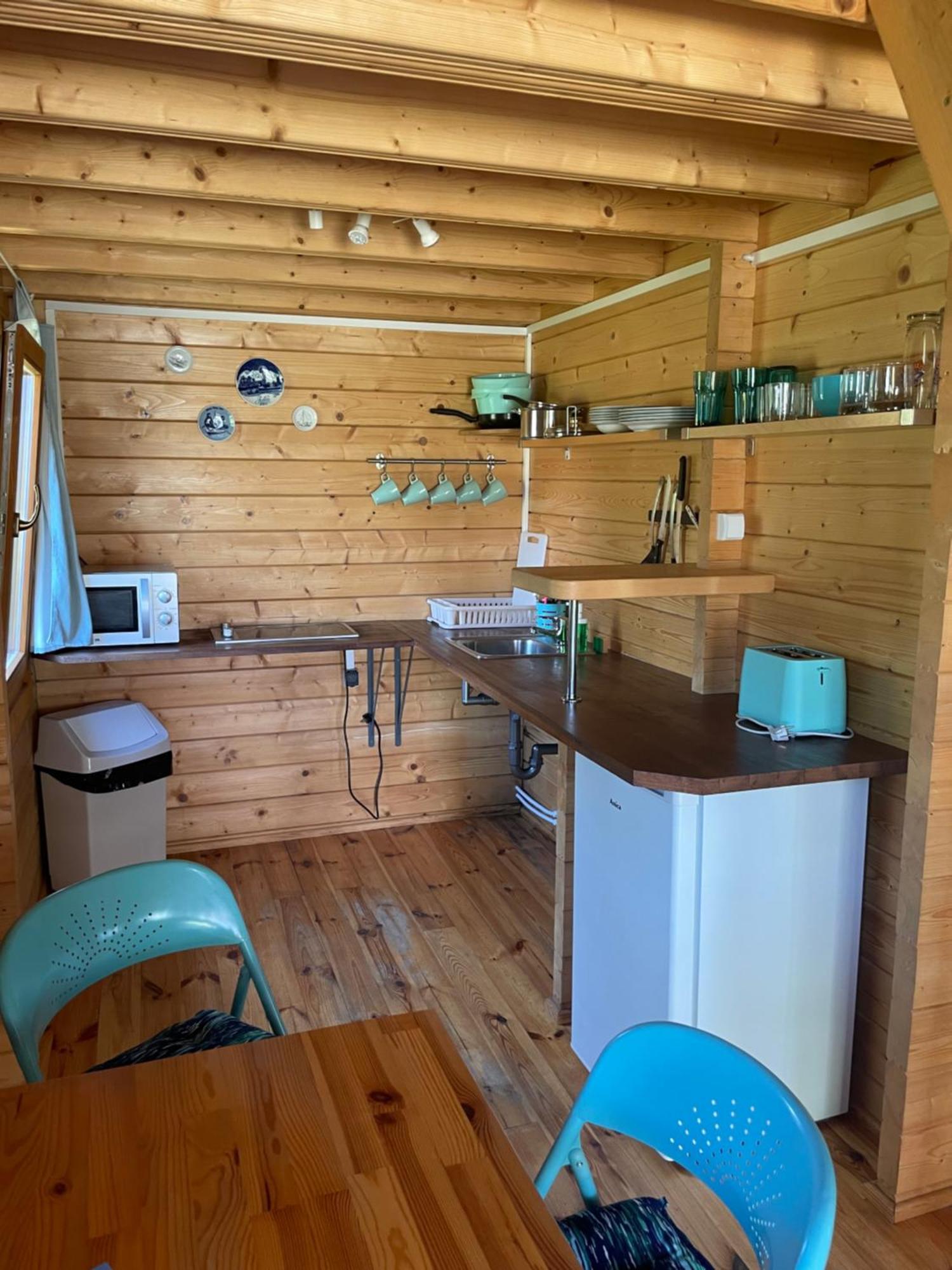 Pokoje I Domki Letniskowe Bros Dziwnów エクステリア 写真