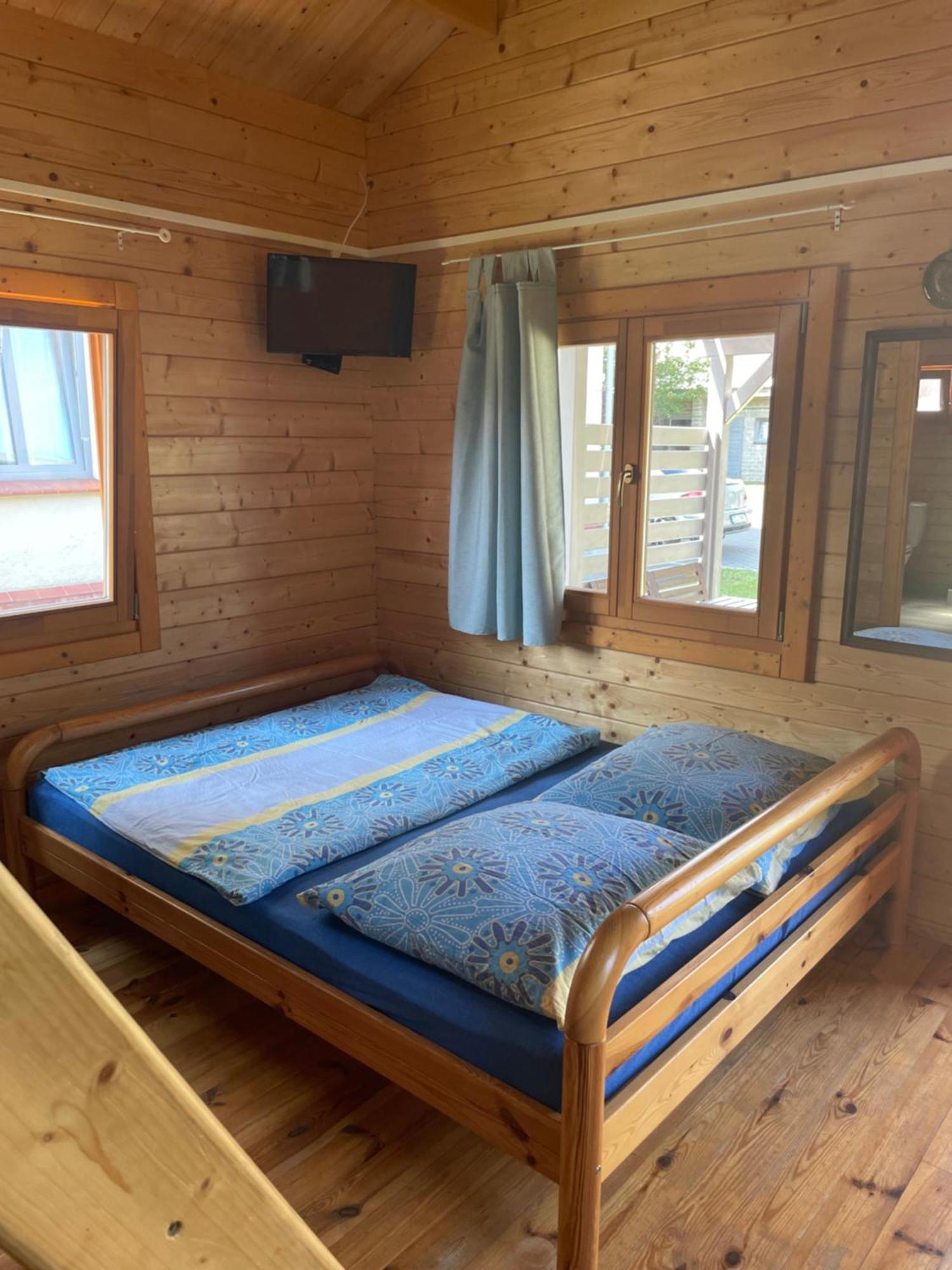 Pokoje I Domki Letniskowe Bros Dziwnów エクステリア 写真